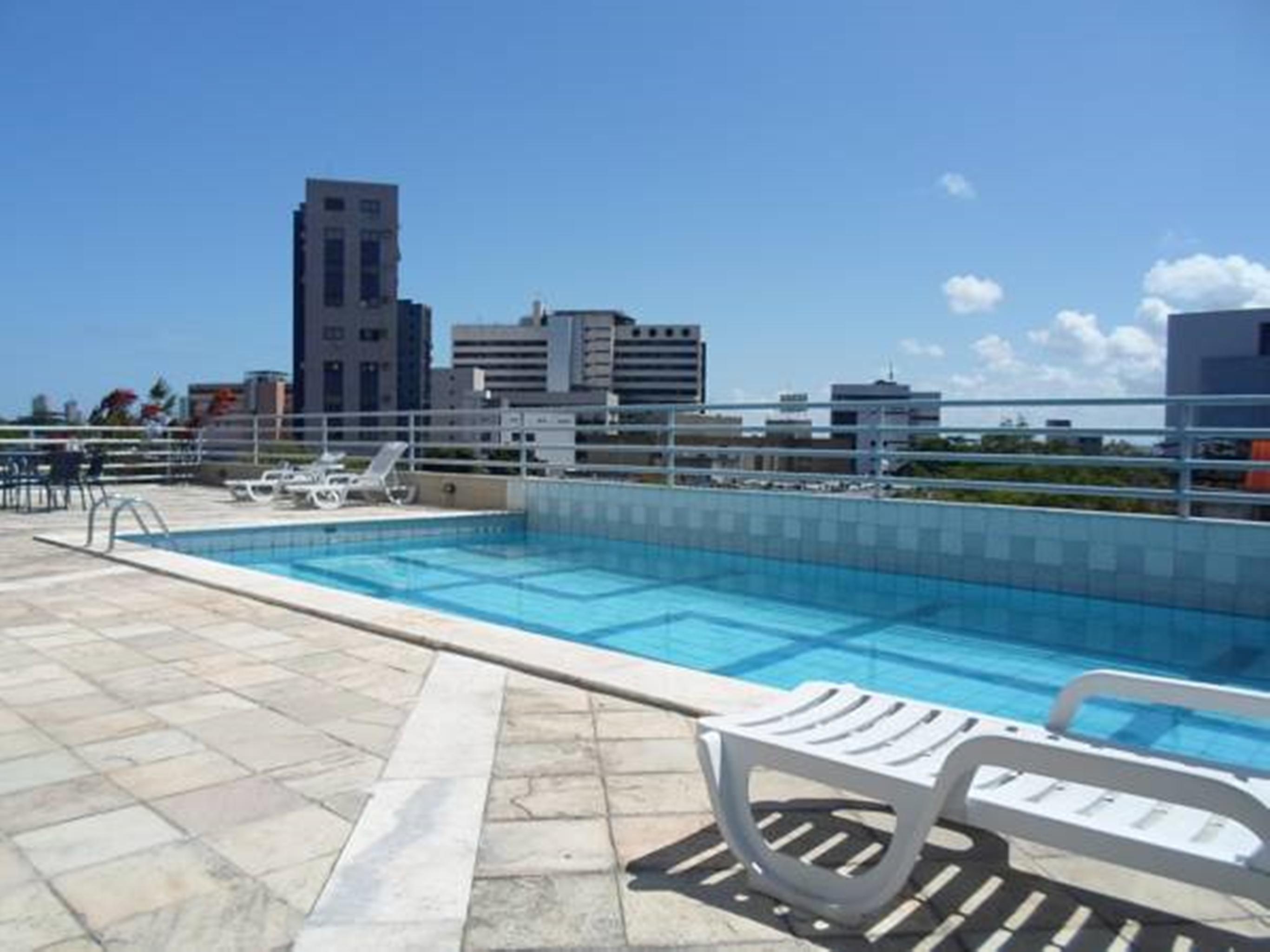 Othon Suites Recife Metropolis ภายนอก รูปภาพ
