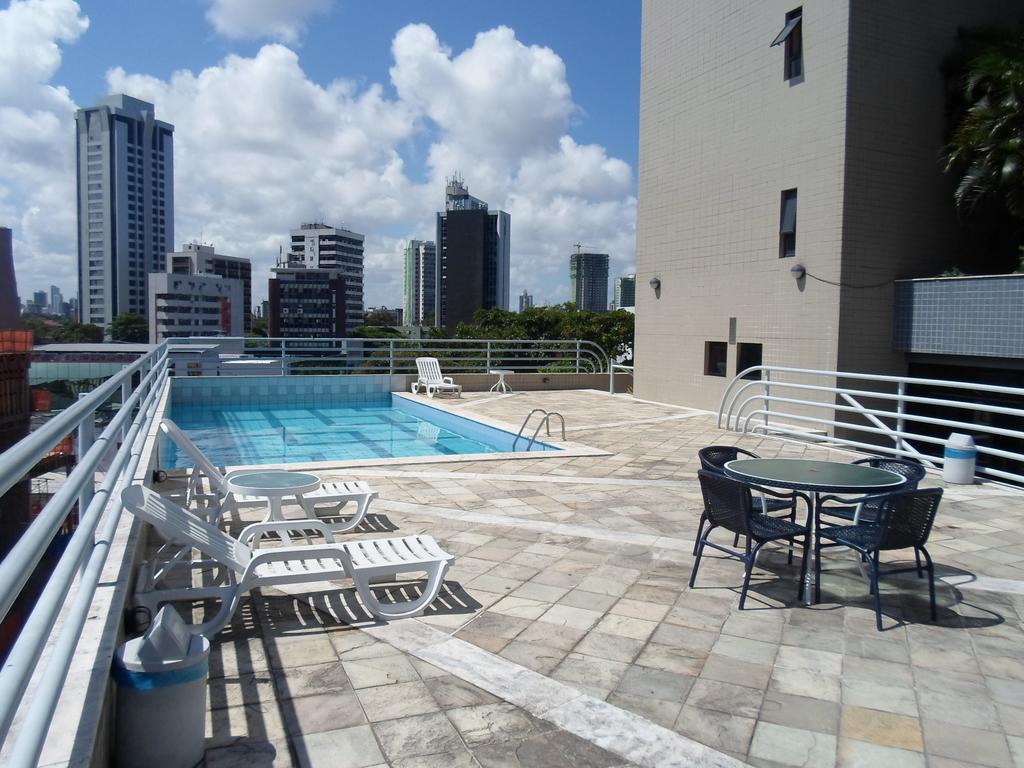 Othon Suites Recife Metropolis ภายนอก รูปภาพ